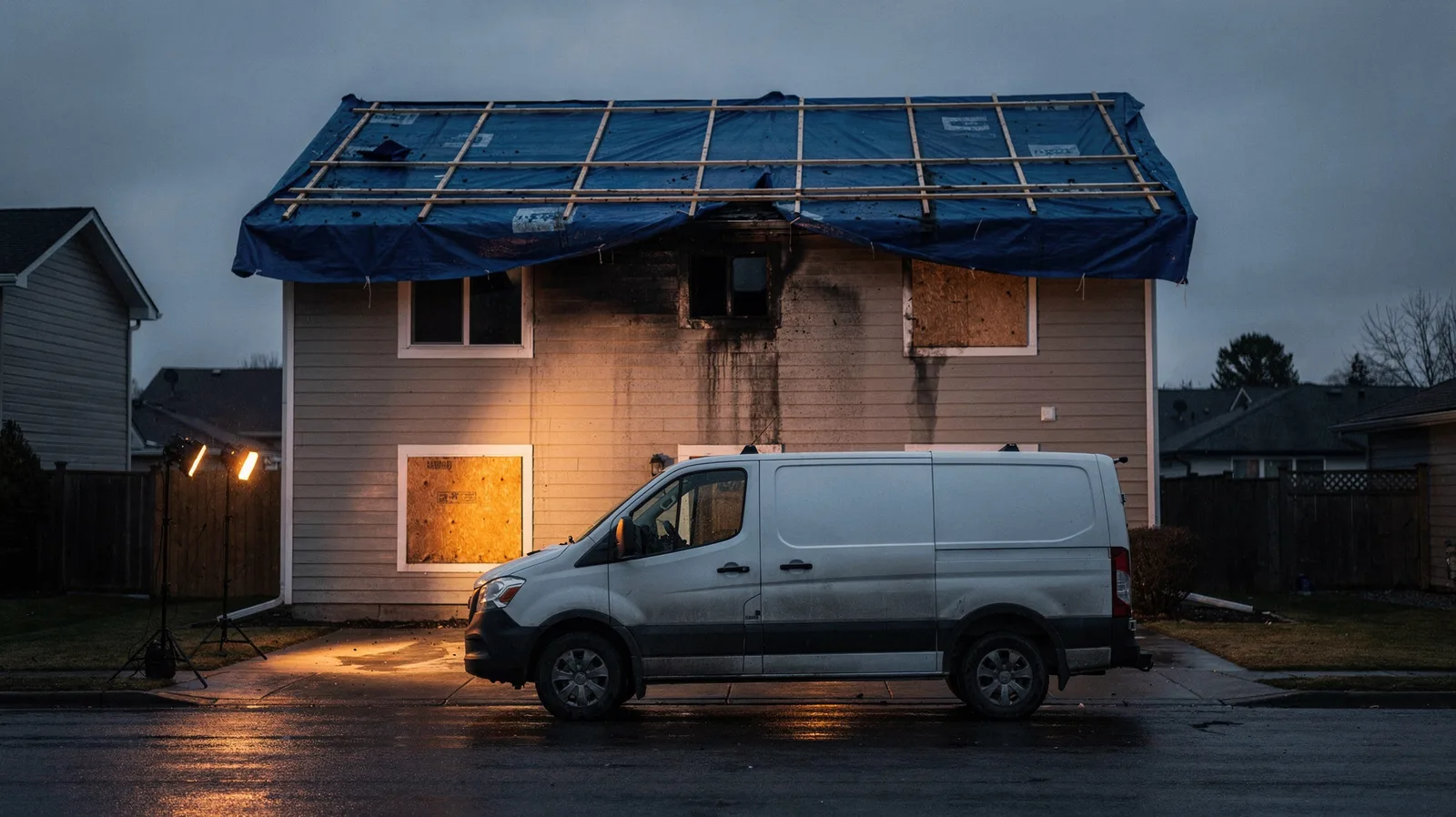 Fire Damage Restoration in Humbird, WI near me